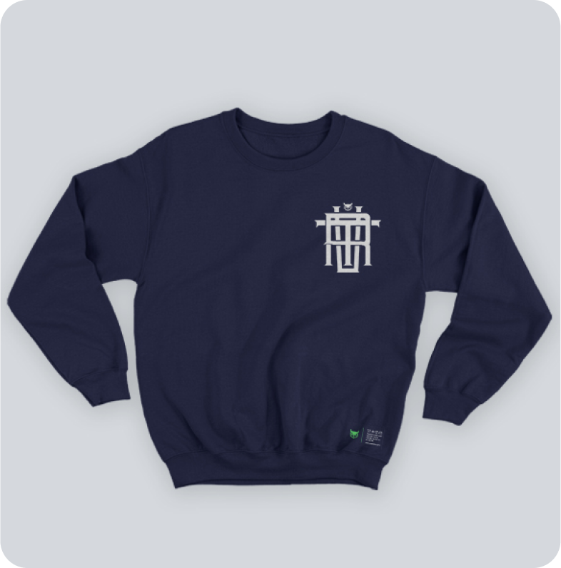 Vestrado Cypher Sweat Shirt