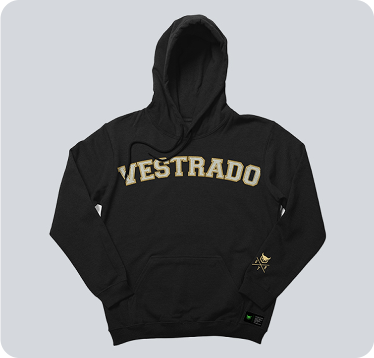 Vestrado Campus Hoodie